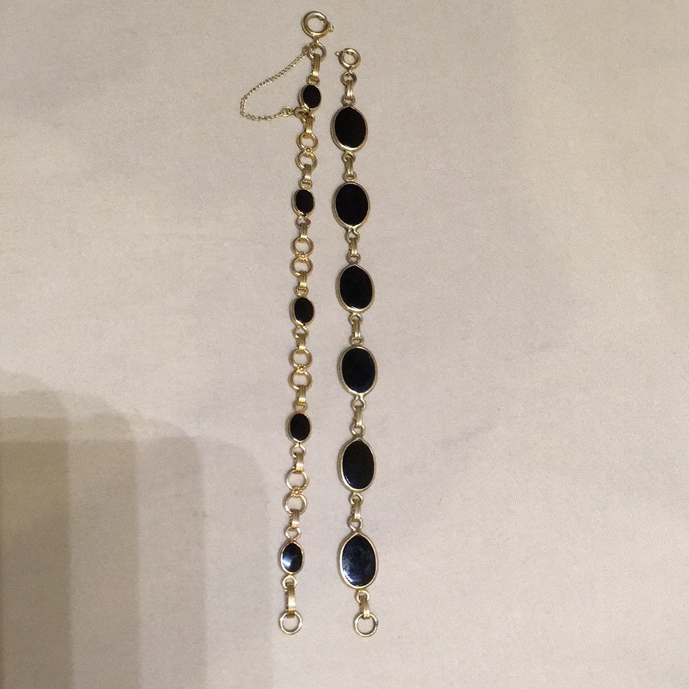 Stunning David Yurman Double Bracelet Set